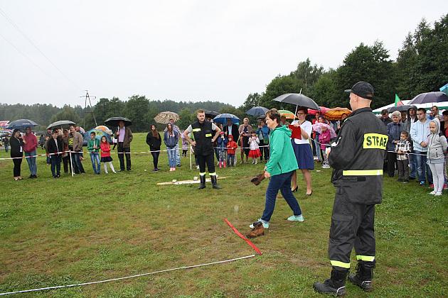 DOŻYNKI GMINNE - STRZEPCZ 2016