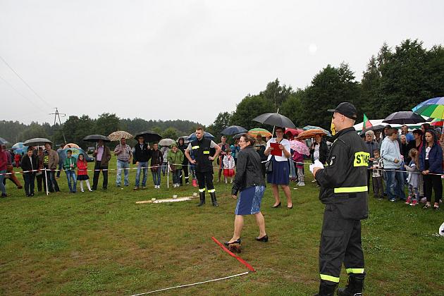 DOŻYNKI GMINNE - STRZEPCZ 2016
