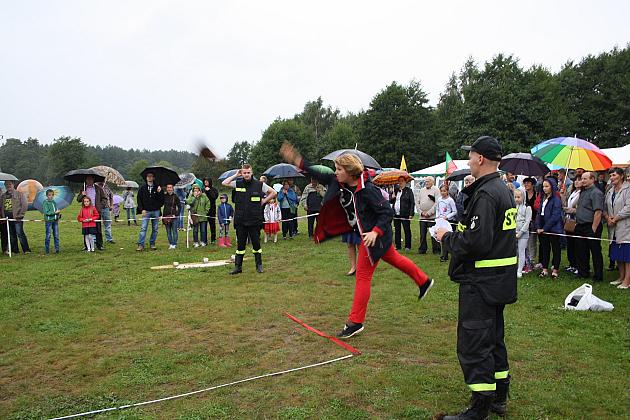 DOŻYNKI GMINNE - STRZEPCZ 2016