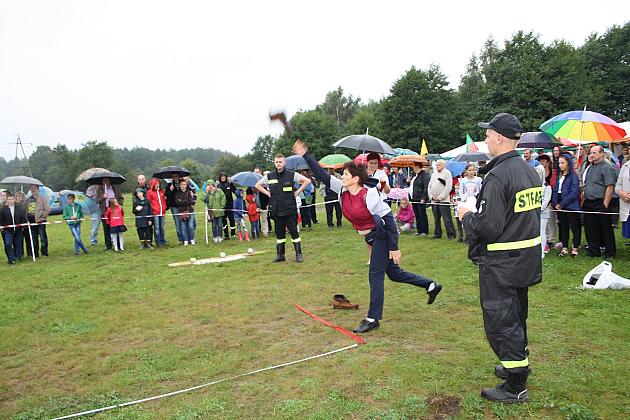 DOŻYNKI GMINNE - STRZEPCZ 2016