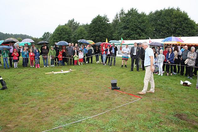 DOŻYNKI GMINNE - STRZEPCZ 2016