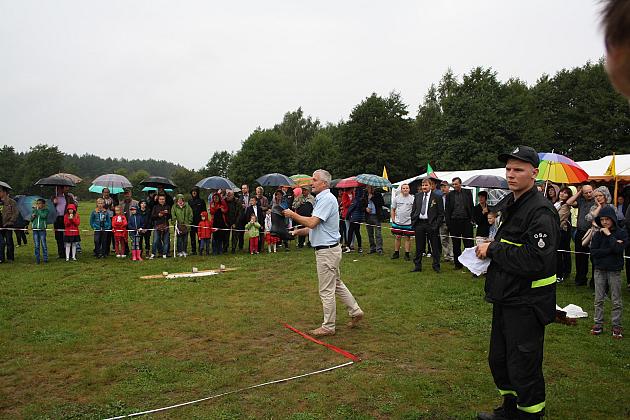 DOŻYNKI GMINNE - STRZEPCZ 2016