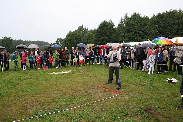 DOŻYNKI GMINNE - STRZEPCZ 2016