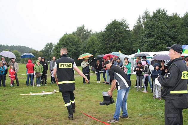 DOŻYNKI GMINNE - STRZEPCZ 2016