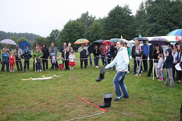 DOŻYNKI GMINNE - STRZEPCZ 2016