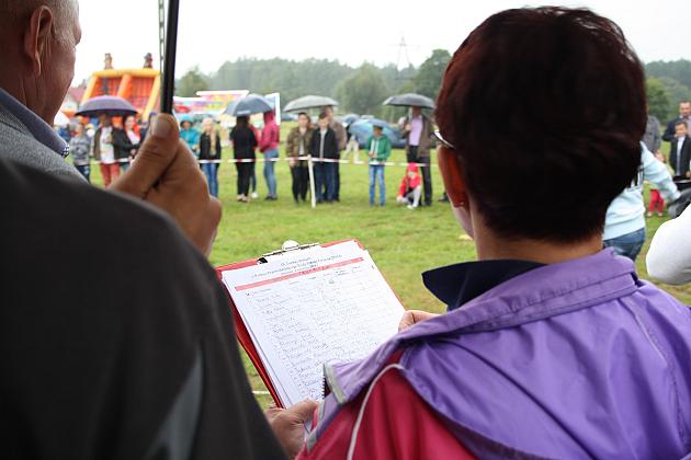 DOŻYNKI GMINNE - STRZEPCZ 2016