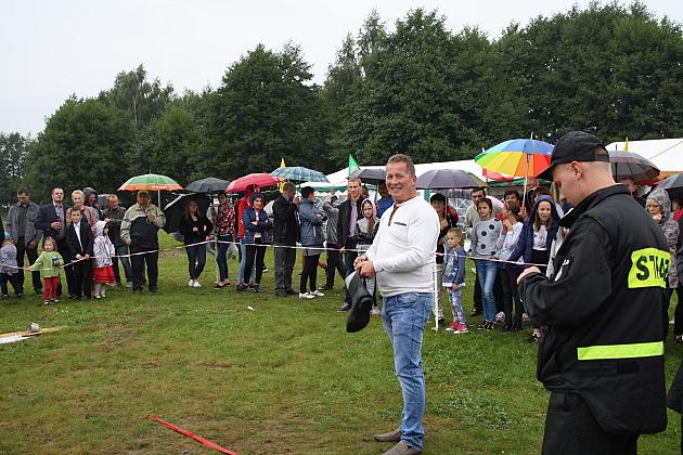 DOŻYNKI GMINNE - STRZEPCZ 2016