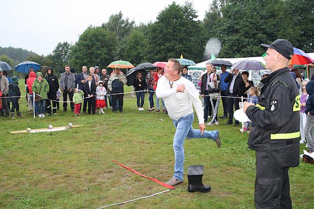 DOŻYNKI GMINNE - STRZEPCZ 2016