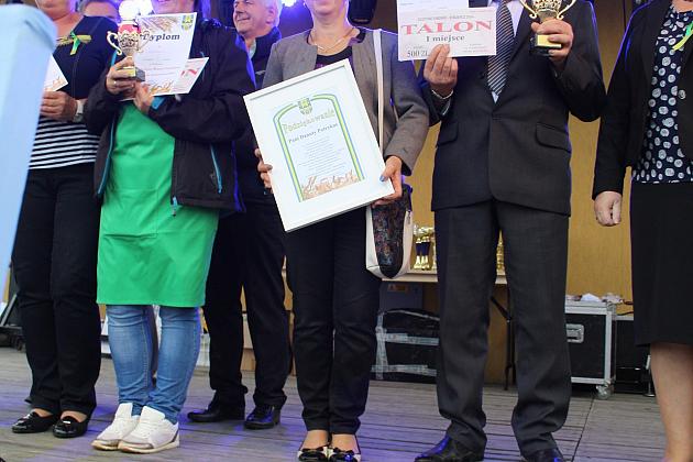 DOŻYNKI GMINNE - STRZEPCZ 2016