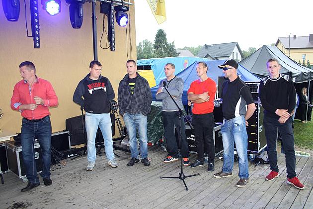 DOŻYNKI GMINNE - STRZEPCZ 2016