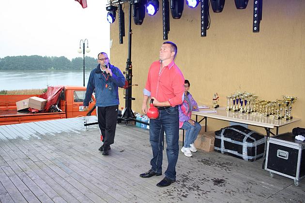 DOŻYNKI GMINNE - STRZEPCZ 2016