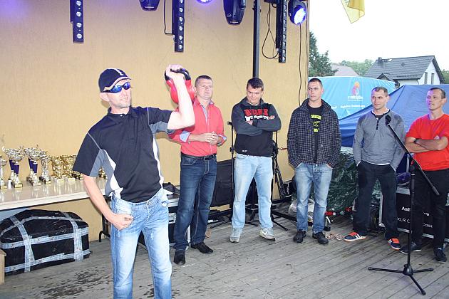 DOŻYNKI GMINNE - STRZEPCZ 2016