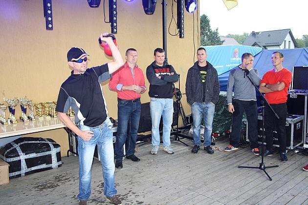 DOŻYNKI GMINNE - STRZEPCZ 2016