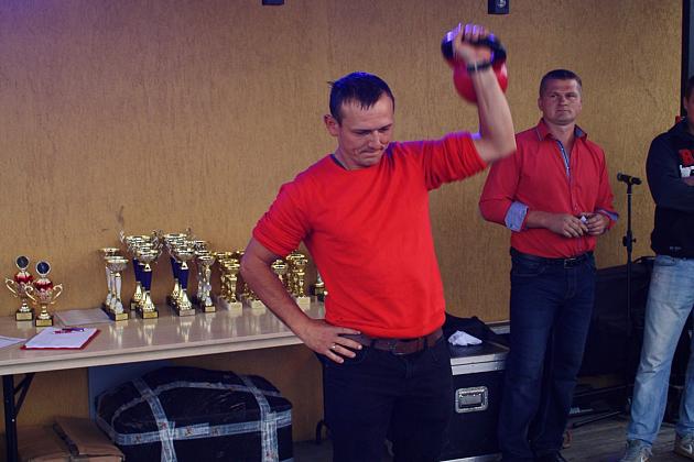 DOŻYNKI GMINNE - STRZEPCZ 2016
