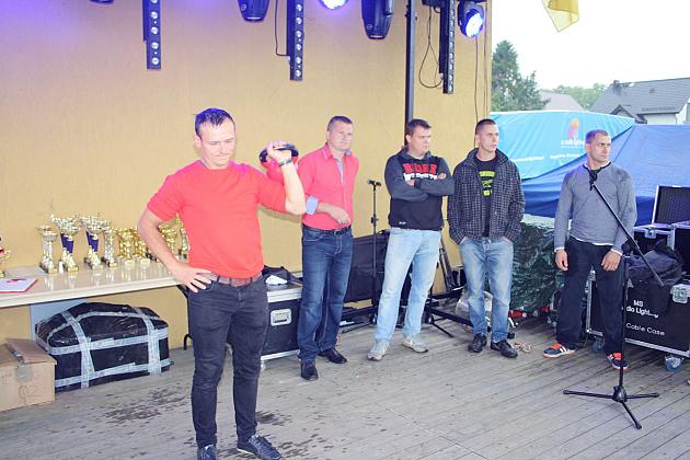 DOŻYNKI GMINNE - STRZEPCZ 2016