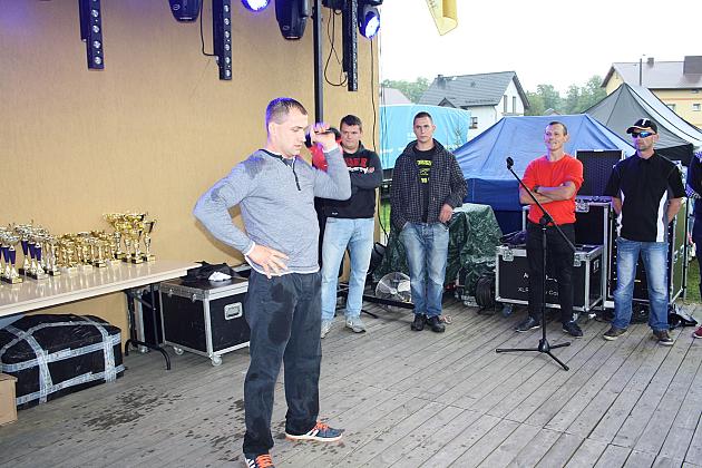DOŻYNKI GMINNE - STRZEPCZ 2016