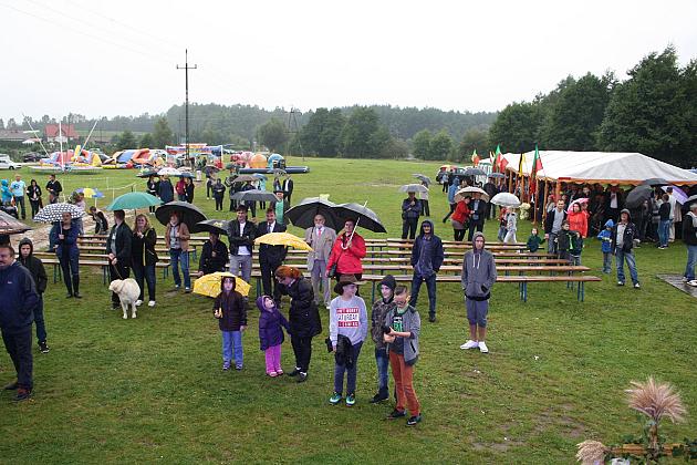 DOŻYNKI GMINNE - STRZEPCZ 2016