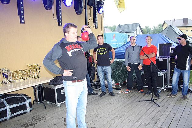 DOŻYNKI GMINNE - STRZEPCZ 2016