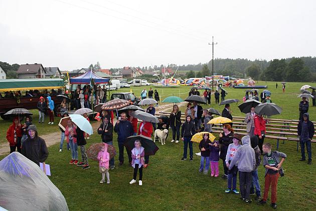 DOŻYNKI GMINNE - STRZEPCZ 2016