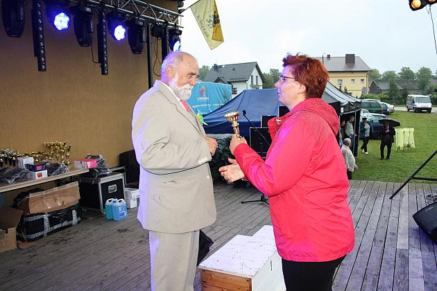 DOŻYNKI GMINNE - STRZEPCZ 2016
