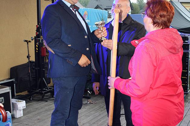 DOŻYNKI GMINNE - STRZEPCZ 2016