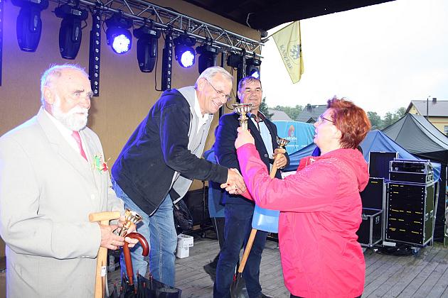 DOŻYNKI GMINNE - STRZEPCZ 2016