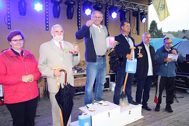 DOŻYNKI GMINNE - STRZEPCZ 2016