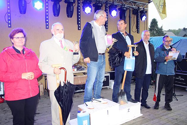 DOŻYNKI GMINNE - STRZEPCZ 2016