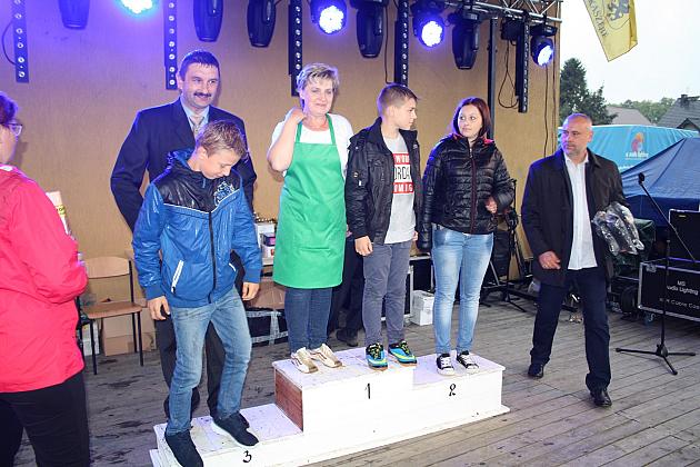 DOŻYNKI GMINNE - STRZEPCZ 2016