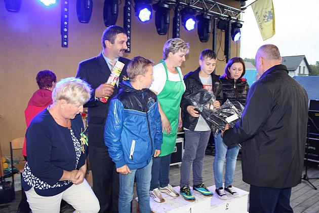 DOŻYNKI GMINNE - STRZEPCZ 2016