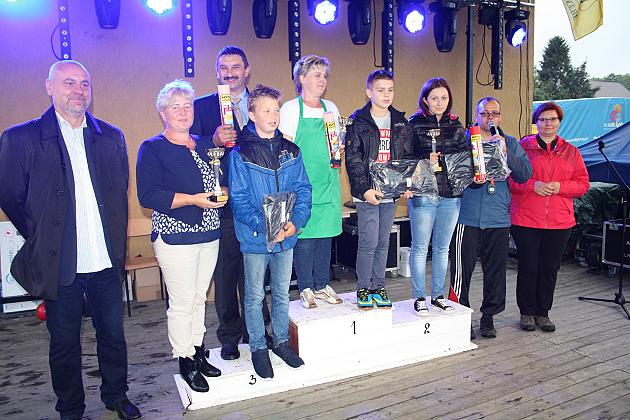 DOŻYNKI GMINNE - STRZEPCZ 2016
