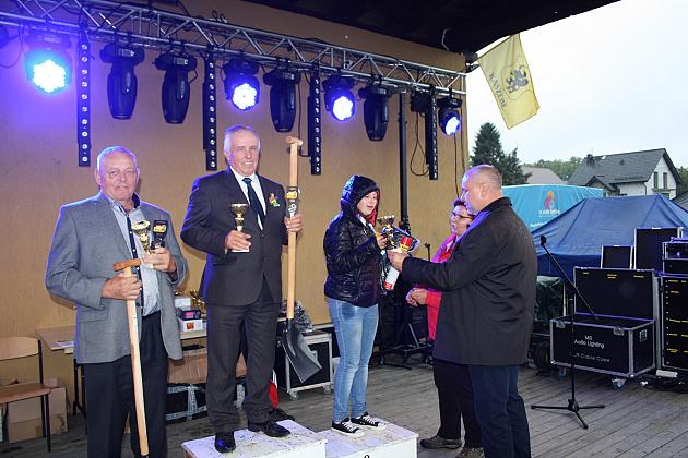 DOŻYNKI GMINNE - STRZEPCZ 2016