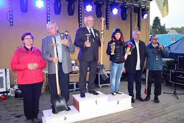 DOŻYNKI GMINNE - STRZEPCZ 2016