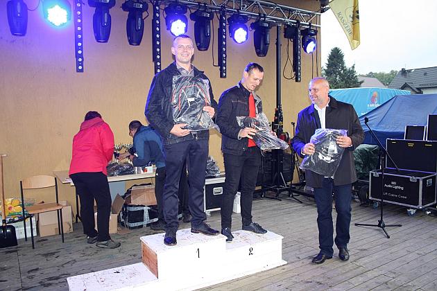 DOŻYNKI GMINNE - STRZEPCZ 2016