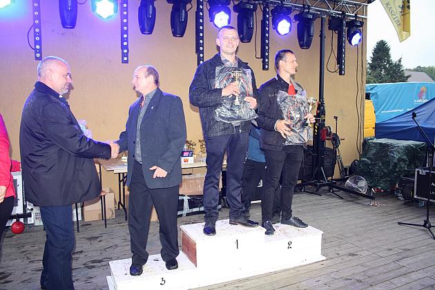 DOŻYNKI GMINNE - STRZEPCZ 2016