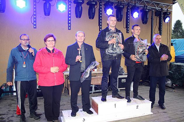 DOŻYNKI GMINNE - STRZEPCZ 2016