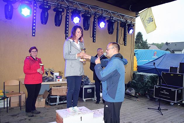 DOŻYNKI GMINNE - STRZEPCZ 2016