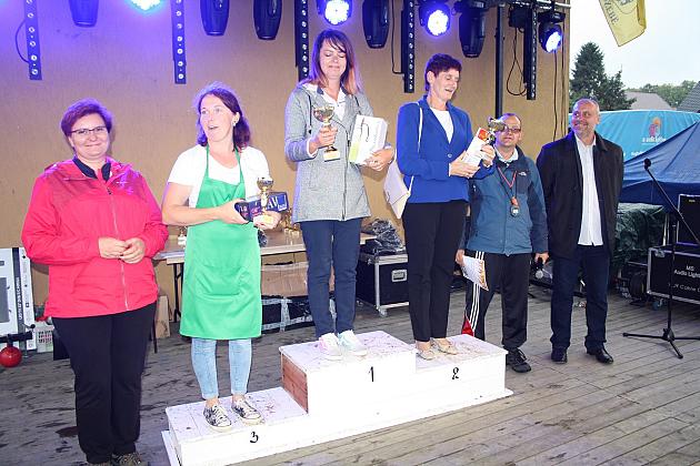 DOŻYNKI GMINNE - STRZEPCZ 2016