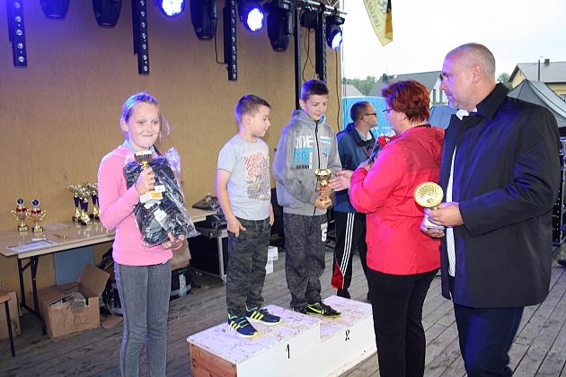 DOŻYNKI GMINNE - STRZEPCZ 2016