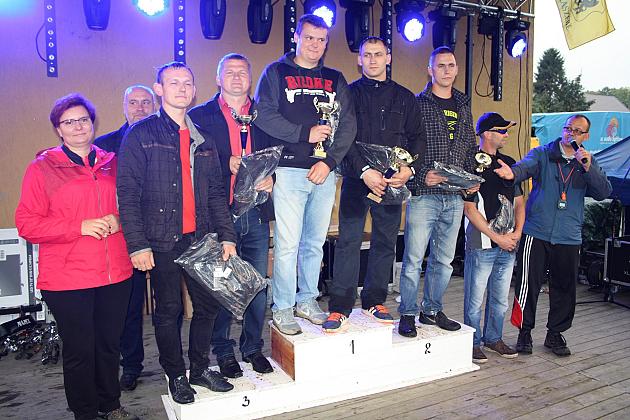 DOŻYNKI GMINNE - STRZEPCZ 2016