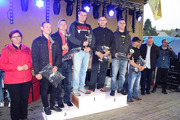 DOŻYNKI GMINNE - STRZEPCZ 2016