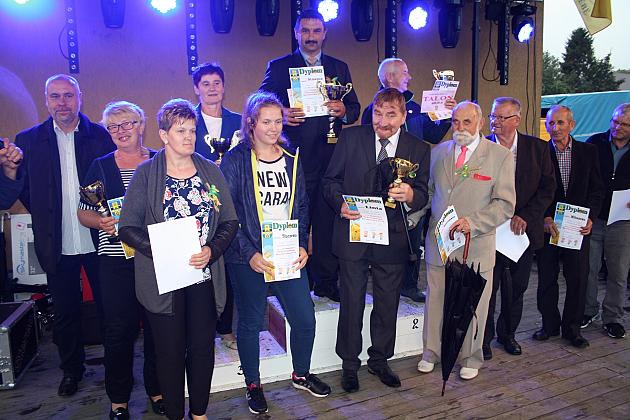 DOŻYNKI GMINNE - STRZEPCZ 2016