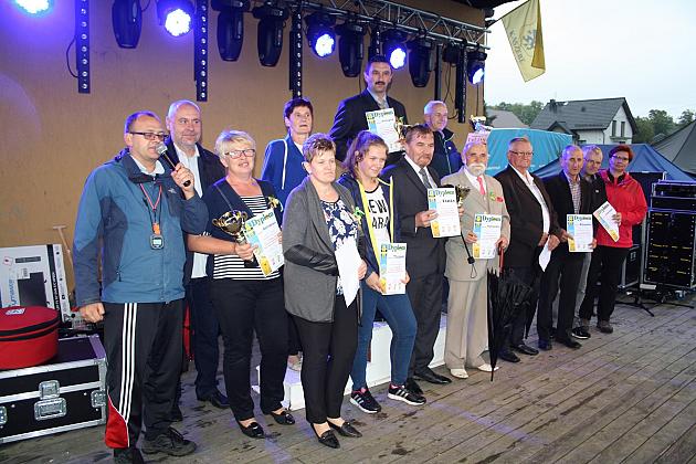 DOŻYNKI GMINNE - STRZEPCZ 2016