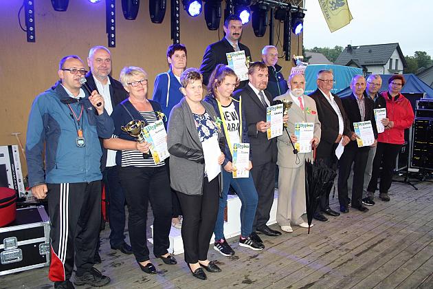 DOŻYNKI GMINNE - STRZEPCZ 2016