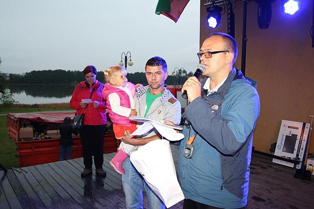 DOŻYNKI GMINNE - STRZEPCZ 2016