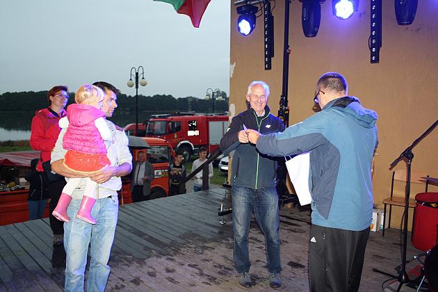 DOŻYNKI GMINNE - STRZEPCZ 2016