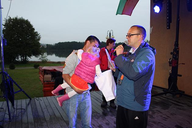 DOŻYNKI GMINNE - STRZEPCZ 2016