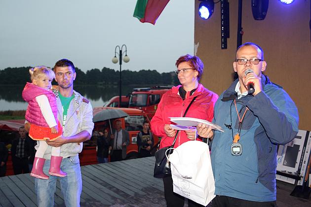 DOŻYNKI GMINNE - STRZEPCZ 2016