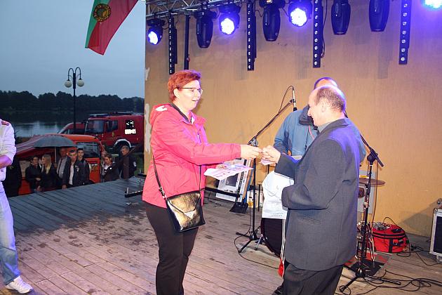 DOŻYNKI GMINNE - STRZEPCZ 2016