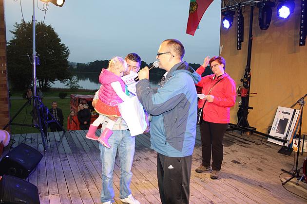 DOŻYNKI GMINNE - STRZEPCZ 2016